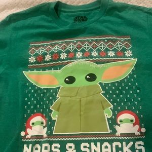 Star Wars shirt Small